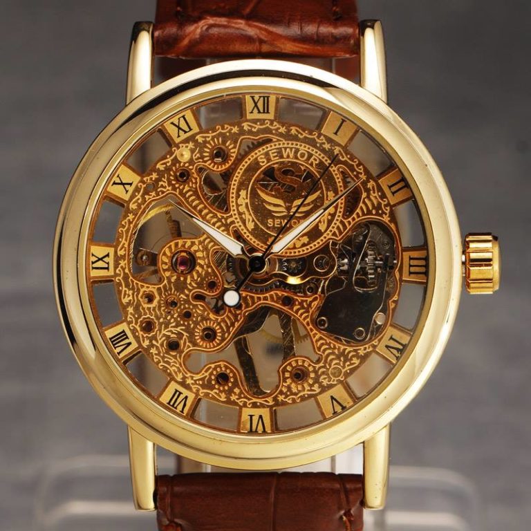 SE1 SEWOR Mechanical Watch - RetailBD
