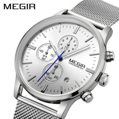 MG3 Business Chronograph Watch - RetailBD