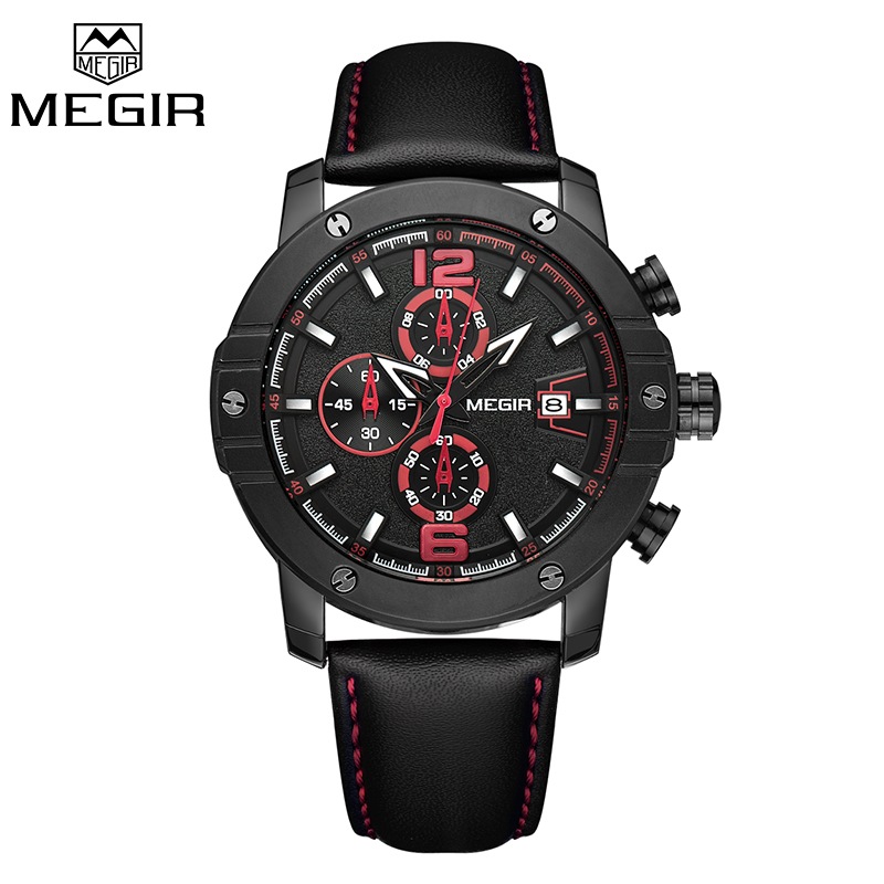 How can You find the Genuine Megir Watch in Bangladesh? - RetailBD