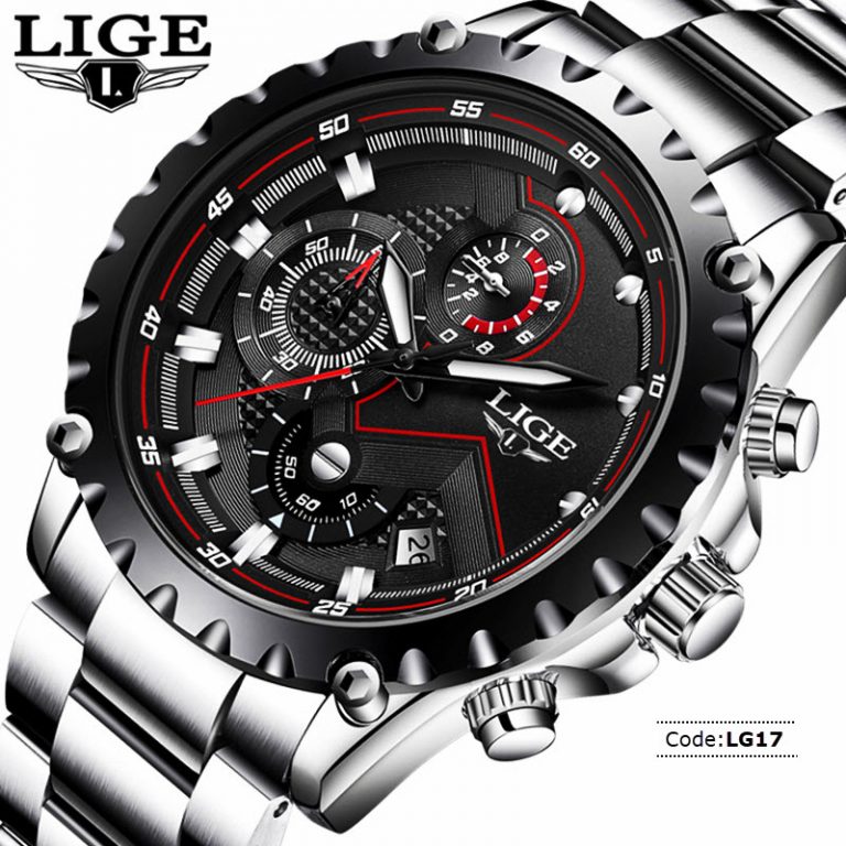 Buy Original Lige Watch in Bangladesh at Best Price