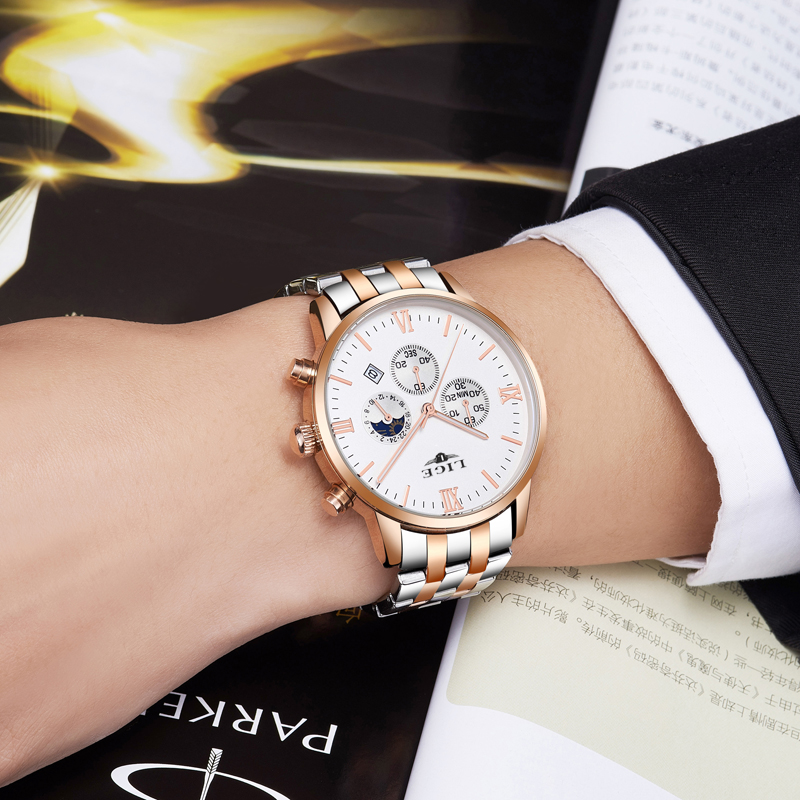 LG21 LIGE Executive Chrono - Image 3