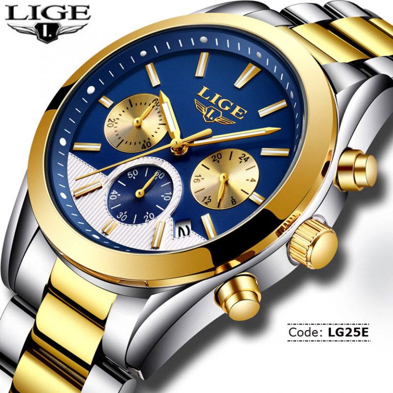 Buy Original Lige Watch in Bangladesh at Best Price