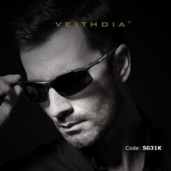 SG31K VEITHDIA Polarized Sunglass for Men