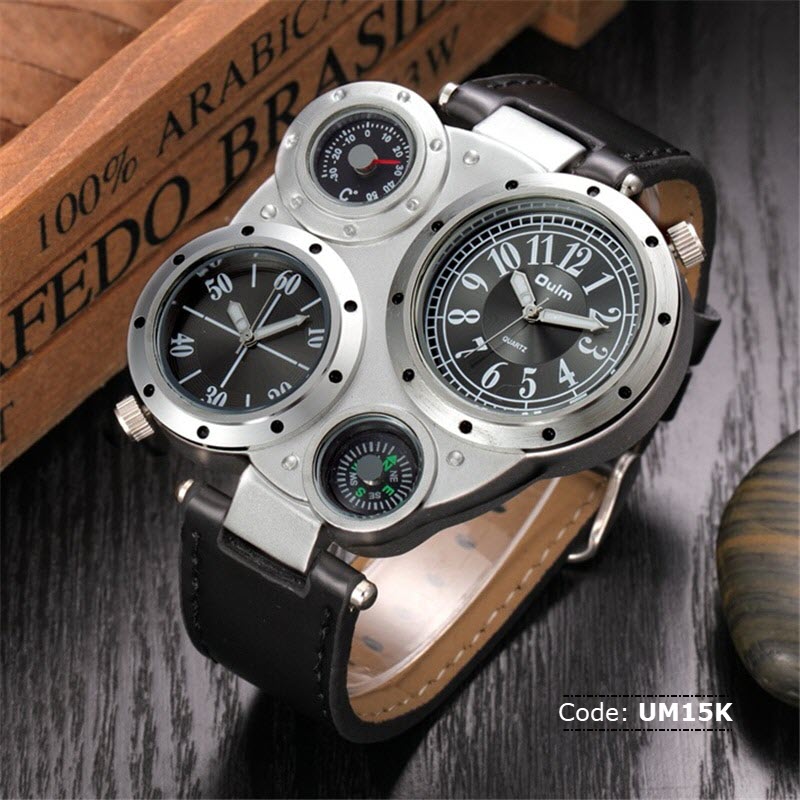 Oulm 2025 watch 9415