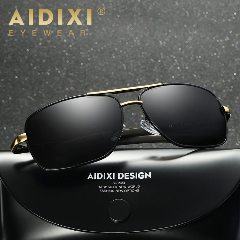 SG16K AIDIXI Original Polarized Sunglass for Men - RetailBD