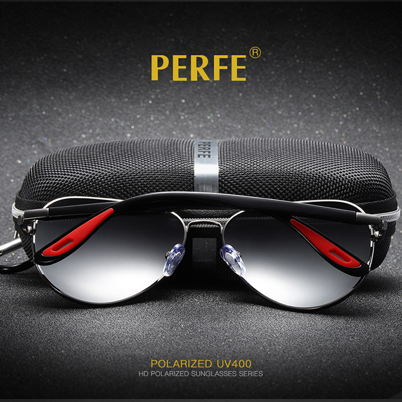 SG52K PERFE VISION Anti-Reflective, Polarized Sunglass - RetailBD