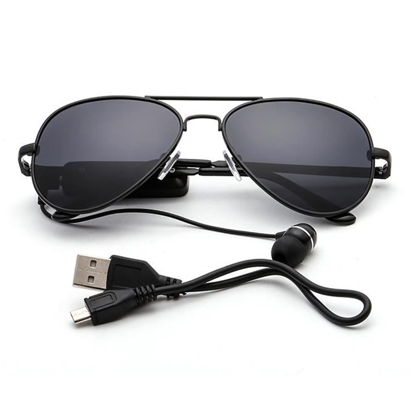 SG56K Multi-function Polarized Bluetooth Headset Sunglass - Image 3