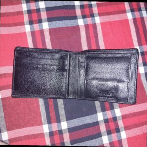 RA26K ORAS 100% Genuine Leather Wallet for Men photo review