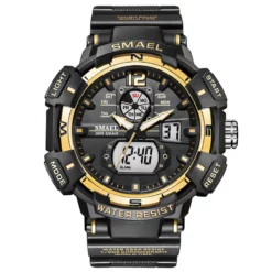 BASID Top marka luksusowe m czy ni zegarki sportowe cyfrowy LED elektroniczny G styl kwarcowy na copy