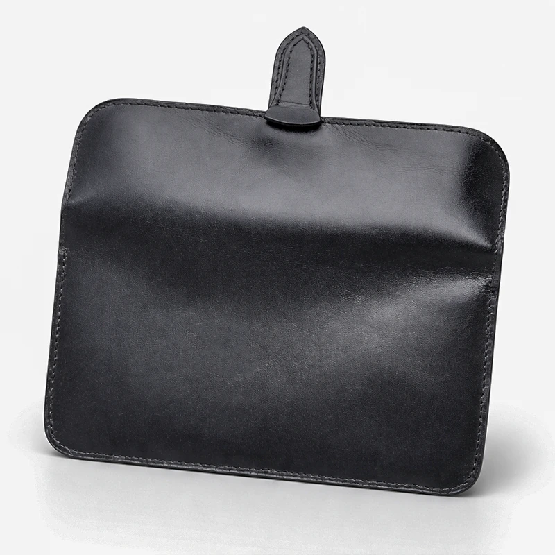 R1007 ORAS Genuine Leather Long Wallet for Men - Image 3
