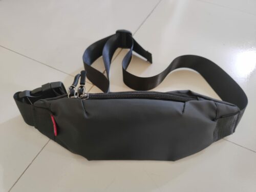 B1008 Waterproof Oxford Cloth Casual Chest Bag photo review