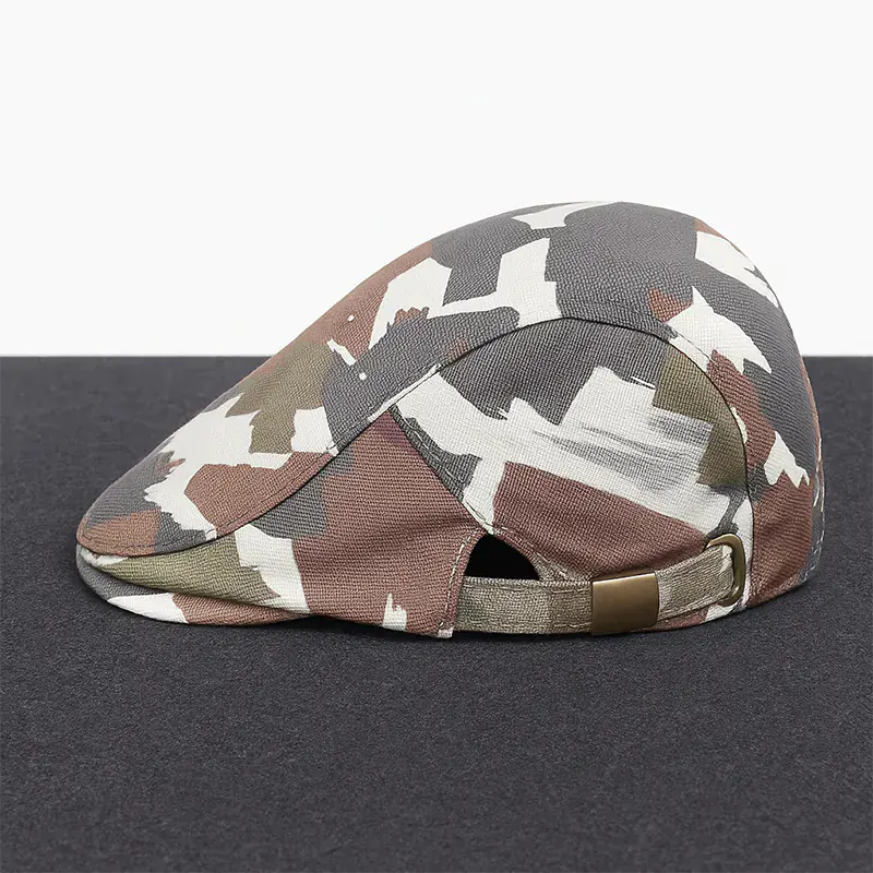CP58 Casual Adjustable Cap for Men