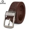 B659 Oras Genuine Leather Luxury Premium Quality Belt