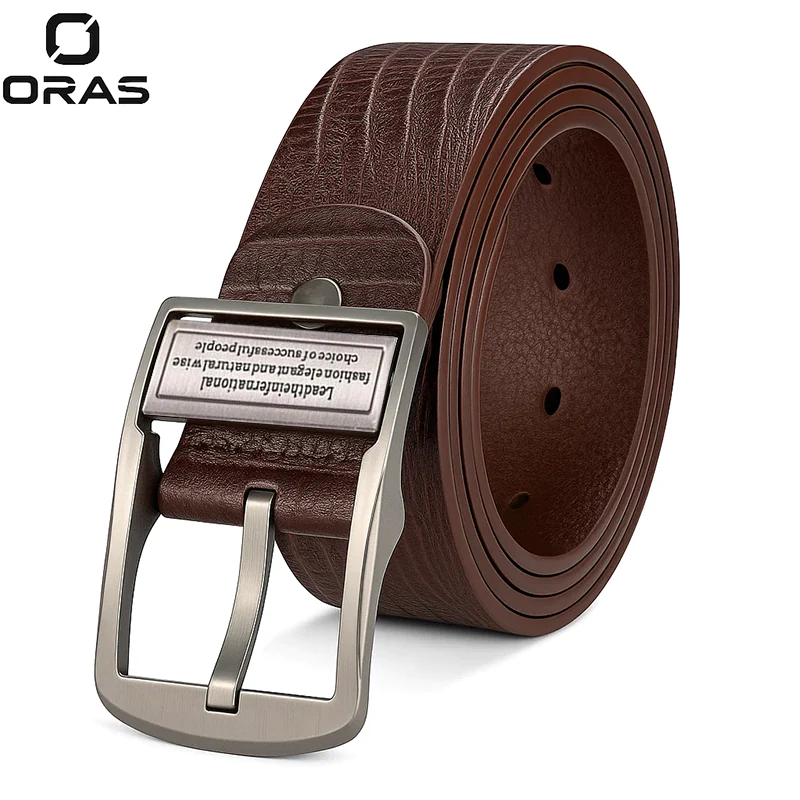 B659 Oras Genuine Leather Luxury Premium Quality Belt