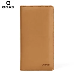 R1075 Dual-Device Deluxe: The Long Wallet That Holds 2 Phones