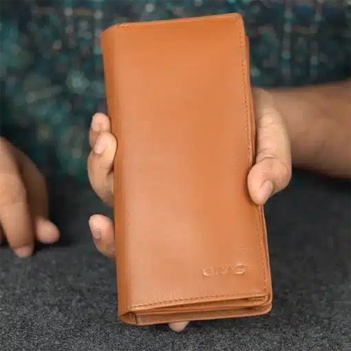 R1075 Dual-Device Deluxe: The Long Wallet That Holds 2 Phones - Image 3