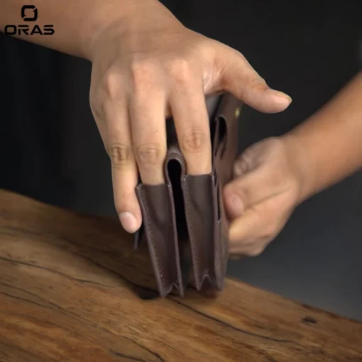 R1084 Dual-Device Deluxe: The Long Wallet That Holds 2 Phones - Image 5