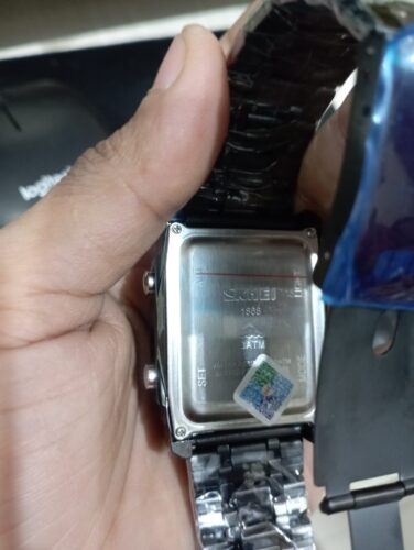 SK81K SKMEI 1868 Digital Sport Watch photo review