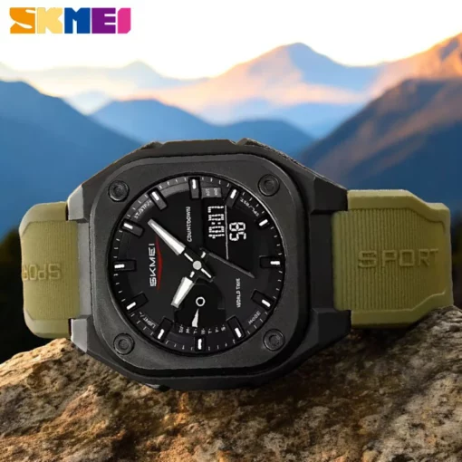 SK94A SKMEI 2328 Digital Sports Watch - Image 4