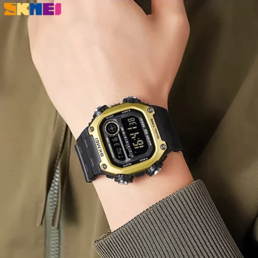 SK95G SKMEI 2126 Digital Sports Watch - Image 3