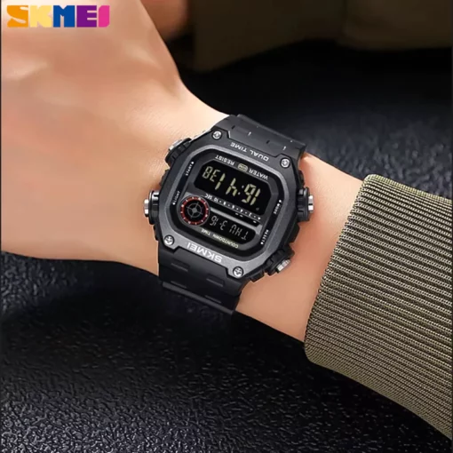 SK95K SKMEI 2126 Digital Sports Watch - Image 3