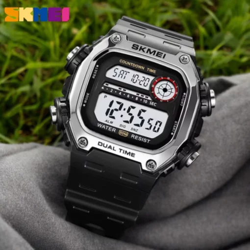 SK95W SKMEI 2126 Digital Sports Watch