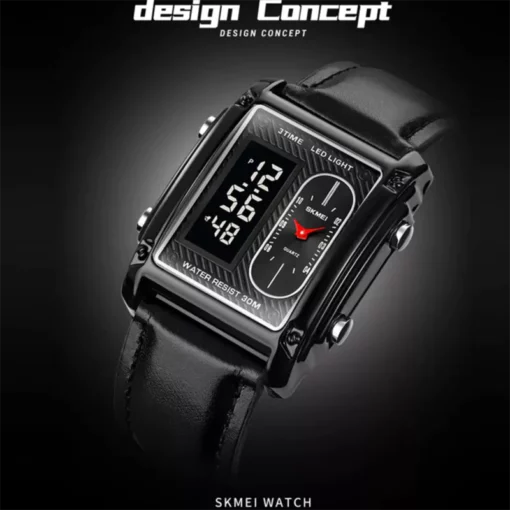 SK100 SKMEI 1868 Digital Sport Watch - Image 6