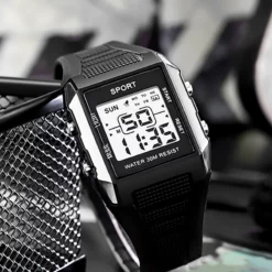 K1094 Classic SPORT Digital Watch – Style & Comfort Combined