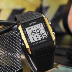 K1095 Classic SPORT Digital Watch – Style & Comfort Combined