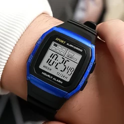 K1098 Classic SPORT Digital Watch – Style & Comfort Combined