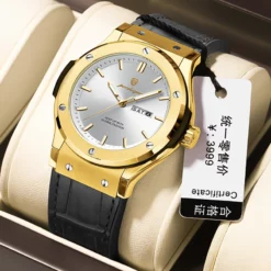 K1113 POEDAGAR Men's Luxury Premium Watch