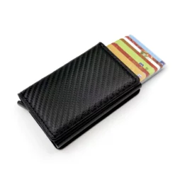 A1010 Slim Aluminum Credit Card Holder Wallet