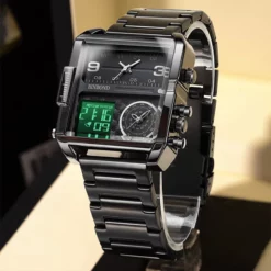 BN1012 BINBOND Dual Display Multi-Function Watch