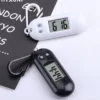 K1150 Portable Mini Digital Watch with Carabiner Clip