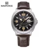 NV154 Naviforce 8078 Luxury Premium Men’s Watch