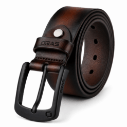 B675 ORAS Genuine Leather Belt for Men
