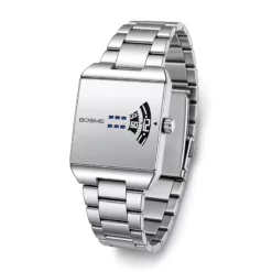 K1163 BOSME Luxury Stainless Steel Watch For Men