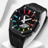 SK108 SKMEI 2100 Men’s Sports – Dual Display Watch