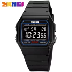 SK113 SKMEI Waterproof Digital Sports Watch for Men