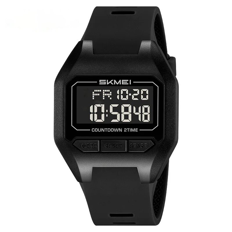 SK121 SKMEI Digital Sports Watch Alarm Stopwatch