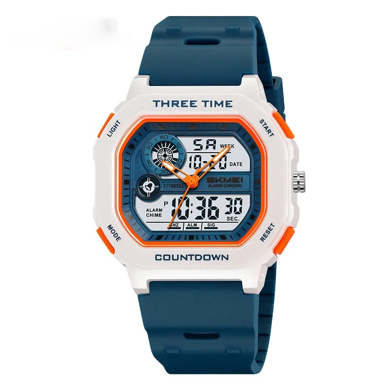 SK122 SKMEI Dual Display Sports Watch